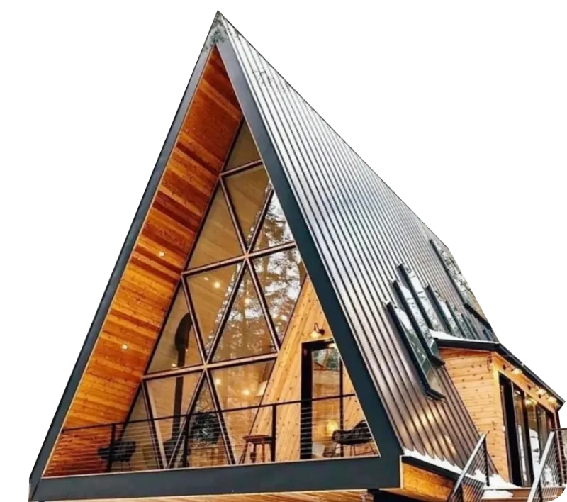 Triangle/ A-frame